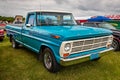 1967 Ford F250 Camper Special Pickup