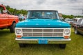 1967 Ford F250 Camper Special Pickup