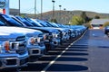 Ford F-150 Off Road Trucks in Stock