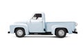 Ford F-100 Pick-up Truck Royalty Free Stock Photo