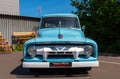 Ford F100 Pickup 1954 model year