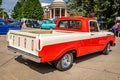 1961 Ford F100 Pickup Truck