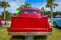 1956 Ford F100 Pickup Truck Royalty Free Stock Photo