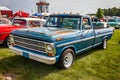 1967 Ford F100 Ranger Pickup Truck Royalty Free Stock Photo