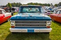 1967 Ford F100 Ranger Pickup Truck Royalty Free Stock Photo