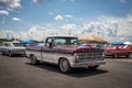 1969 Ford F100 Ranger Pickup Truck Royalty Free Stock Photo