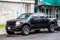 Ford F-150 Raptor Royalty Free Stock Photo