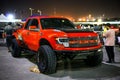 Ford F-150 Raptor Royalty Free Stock Photo