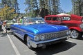 Ford Fairlane Royalty Free Stock Photo