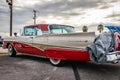 1958 Ford Fairlane 500 Skyliner Royalty Free Stock Photo