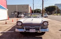 1957 Ford Fairlane 500 Skyliner Royalty Free Stock Photo