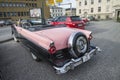 1956 Ford Fairlane Sunliner Convertible Royalty Free Stock Photo