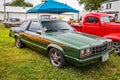 1979 Ford Fairmont Futura 2 Door Sedan