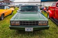 1979 Ford Fairmont Futura 2 Door Sedan