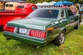 1979 Ford Fairmont Futura 2 Door Sedan