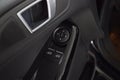 Ford Fiesta 2016 car interior view inside cockpit
