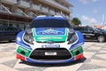 Ford Fiesta WRC