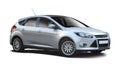 Ford Focus Royalty Free Stock Photo