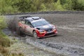 Ford Focus Rally Car