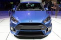 Ford Focus RS car