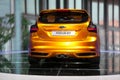 Ford Focus ST Royalty Free Stock Photo