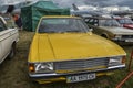 Ford Granada is a large family car made in Cologne