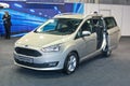 Ford Grand C-Max Royalty Free Stock Photo