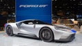 2016 Ford GT