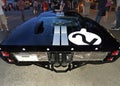 Ford GT40 limited edition luxury sports car back view