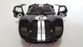 Ford Gt Mk II, winner of LeMans Royalty Free Stock Photo