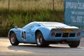 Ford GT40 (1964-1969)