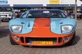 Ford GT40 (1964-1969)