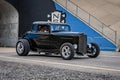 1932 Ford Highboy Five Window Coupe