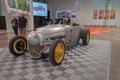 1932 Ford Highboy Roadster showcased at the SEMA Show