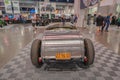 1932 Ford Highboy Roadster showcased at the SEMA Show