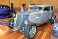 1933 Ford hot rod car