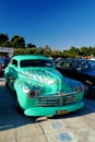 Ford Hotrod pickup truck - 1946