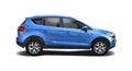 Ford Kuga Royalty Free Stock Photo
