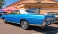 1969 Ford LTD 2-door sedan