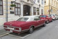 The Ford LTD Royalty Free Stock Photo