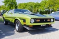 1972 Ford Mach1