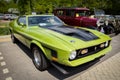 1972 Ford Mach1 vintage sports car