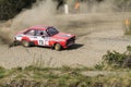 Ford MkII Escort, Plains Rally