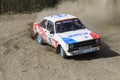 Ford MkII Escort, Plains Rally