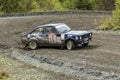 Ford Mkii Escort Rally Car