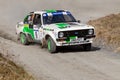 Ford Mkii Escort Rally Car