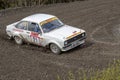 Ford Mkii Escort Rally Car