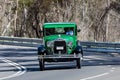 1928 Ford Model A Royalty Free Stock Photo