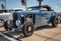 1932 Ford Model B Deluxe Highboy Roadster