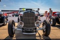 1932 Ford Model B Deluxe Highboy Roadster